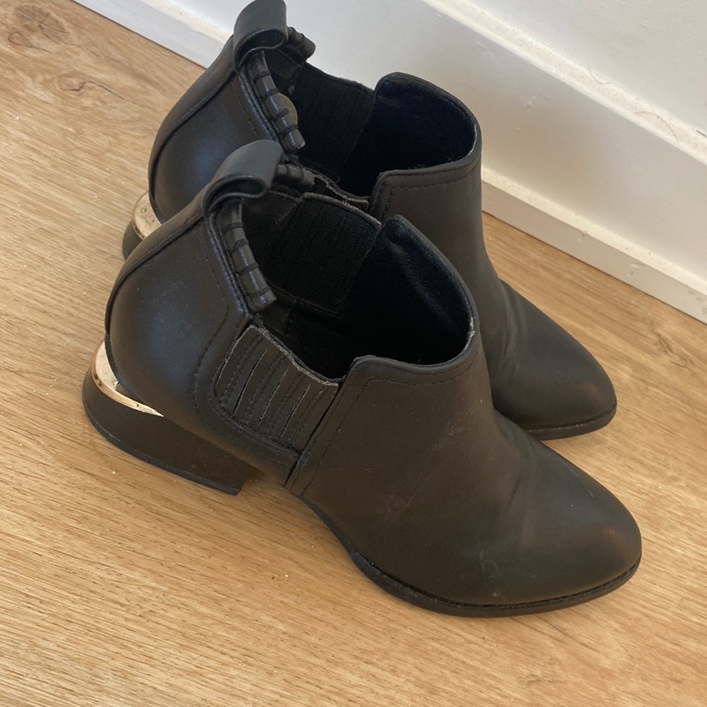alexander wang kori boots design ankle boots